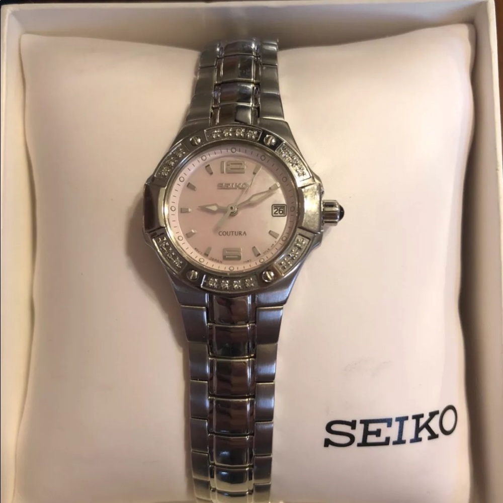 Seiko Watch